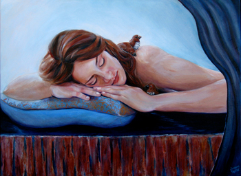 Dreaming Amidst Spice Finch Conversations by Susanna Pantas